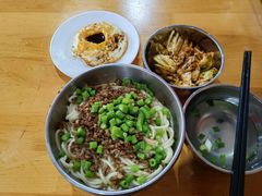 -左撇子私房面