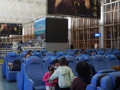 -黄山屯溪国际机场