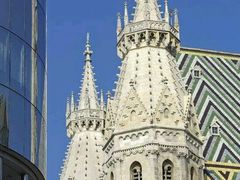 -斯蒂芬主教座堂(Stephansdom)