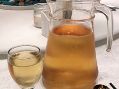 -青岛海景花园大酒店·白果树餐厅青岛菜