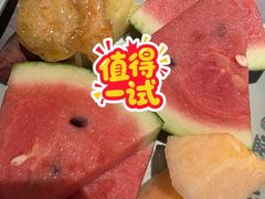 锅包肉-盛江山自助料理(太原街万达店)