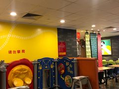 -麦当劳(金稻田路餐)