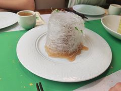 桂花糖莲藕-荷风细雨·中国茶宴(碧云店)