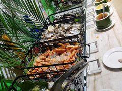 -索菲特银河锦厨自助餐(山西路店)