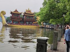 -西湖游船