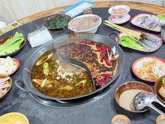 -谭记重庆老火锅(总店)