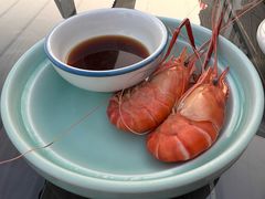-七的湖·晚芳亭·阳澄湖农家菜·大闸蟹(莲花岛店)