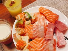 -The COOK·厨餐厅·自助餐(浦东嘉里大酒店)