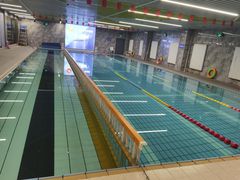 -TONG POWER游泳培训学校(西单山水宾馆校区)