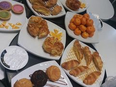 -清真老马家国华牛奶鸡蛋醪糟(正宁路店)