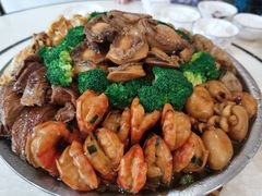 -福龙私房菜·客家大盆菜