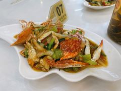 -覃记海鲜美食餐厅