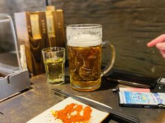 1L百威啤酒-很久以前羊肉串(南京路第一百货店)