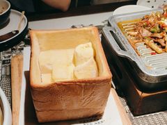 -绿茶餐厅(松江万达店)