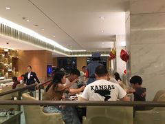 大堂-西安高新希尔顿酒店·咖啡露台西餐厅