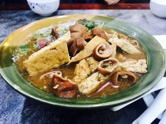 -六爷门框百年卤煮