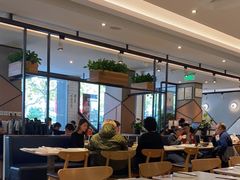 大堂-新旺茶餐厅·早餐·夜宵(仙霞店)