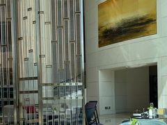 -茶源Fountain Lounge大堂吧·北京东方君悦大酒店