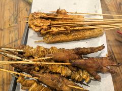 -冶建镜子·老南昌大排档·江西虾王(总店)