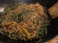 -金豆角砂锅焖面(安贞店)