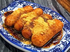 红糖糍粑-西月城谭豆花(光华店)