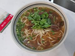 -小马牛肉面·牛骨熬制(南京博物院店)