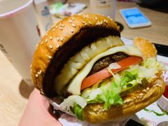 -The Habit Burger Grill 哈比特汉堡(复兴soho店)