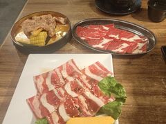 -山居屋炭火烧肉(厚街万达店)