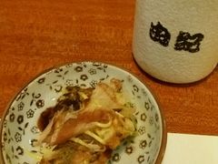 -由紀日本料理·炭火燒肉