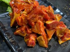 疙瘩肉-丹东丛炟海鲜烧烤(江艺路店)