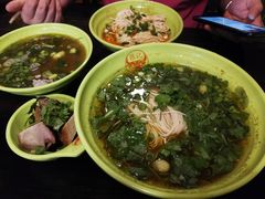 -张记牛肉面馆(天津路店)