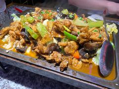 -蛙舍·炭烧牛蛙(东百中心店)