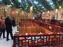 大堂-袁小二大东北铁锅炖(吉祥村总部)