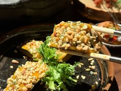 -拾光与烟火丨炭火串烧·自贡小活鲜(西村大院店)