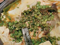 -探鱼·鲜青椒爽麻烤鱼(虎门天虹店)