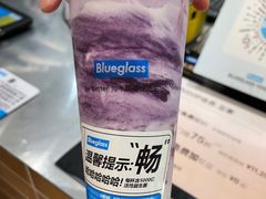-Blueglass酸奶(华贸购物中心店)