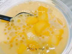 杨枝甘露-满记甜品(苏州中心店)