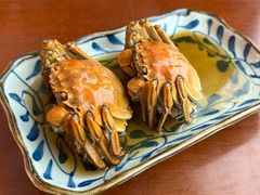 -寄畅興·百年蟹黄面·万国建筑群(外滩27号店)