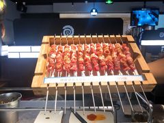 -很久以前羊肉串(南京路第一百货店)