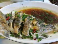 -金海湾海鲜排档(朱家尖店)