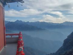 -终南山南五台景区