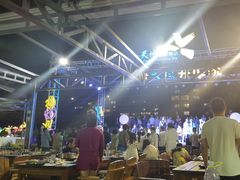 -渔家火锅·海鲜自助餐·演艺(亚龙湾天域酒店)