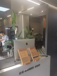 -老肖男士理发店