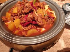 -耶里夏丽·新疆菜(南丹东路店)