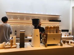 -% Arabica阿拉比卡咖啡(武康路店)