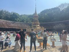 -西双版纳勐泐文化旅游区