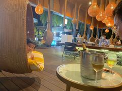 -半山半岛洲际度假酒店-沙滩吧