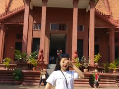 -柬埔寨国家博物馆