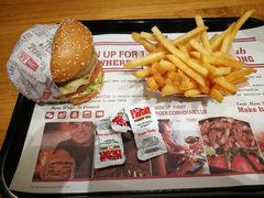 -The Habit Burger Grill 哈比特汉堡(爱琴海店)