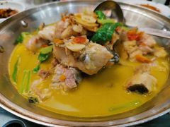 -饭怕鱼·黄焖鲟龙鱼(湖大店)